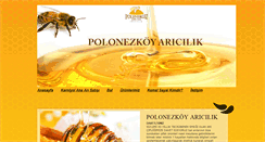 Desktop Screenshot of polonezkoyaricilik.net